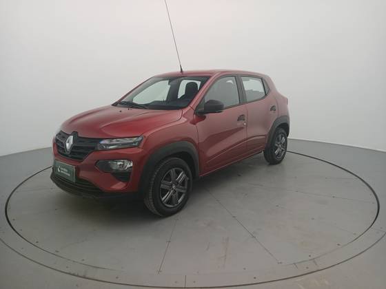 RENAULT KWID 1.0 12V SCE FLEX ZEN MANUAL RENAULT KWID 1.0 12V SCE FLEX ZEN MANUAL
